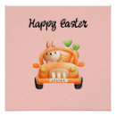 Search for pink bunny posters Black