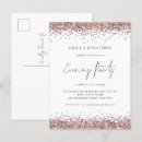 Search for glam wedding invitations Trendy