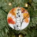 Search for autumn ornaments Rustic