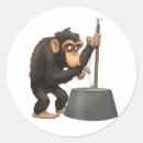 Search for chimp stickers Ape