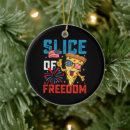 Search for pizza ornaments Funny