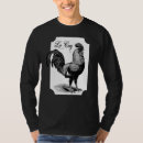 Search for antique chickens tshirts For him