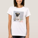 Search for pugs tshirts Pet