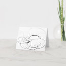 Search for correspondence cards Elegant