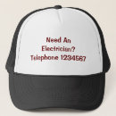 Search for electrician hats Trades