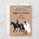 Search for western 4x6 invitations Modern