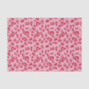 Search for pink leopard tissue paper Jaguar