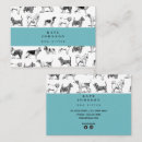 Recherche de grand animal cartes visite Dresseur de chien