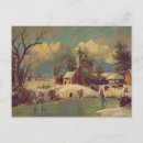 Search for new house postcards Snow
