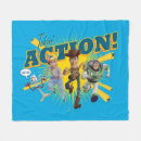 Search for action blankets Pixar
