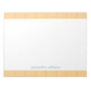 Search for cool notepads Pattern