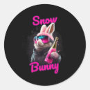 Search for ski bunny stickers Skiing