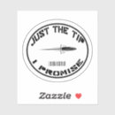 Search for tip stickers Gun