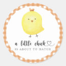 Search for hatching stickers Chick