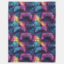 Search for gamer blankets Modern