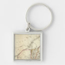Search for settlements keychains Map
