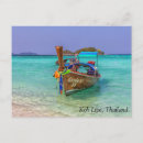 Search for long tail boat postcards Vacation