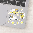 Search for cartoon sheep stickers Drawing