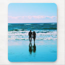 Search for romantic beach mousepads Sand