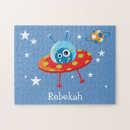 Recherche de alien puzzles Mignon