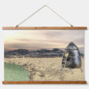 Search for alien tapestries Science