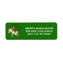 Search for funny cow return address labels Moo