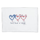 Search for patriot pillowcases 4th