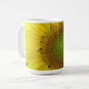 Search for sunflower seeds mugs Yellow