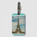 Recherche de tours bagages étiquettes Paris france