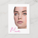 Recherche de éditorial cartes visite Professionnel de la beauté
