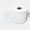 Search for blue and white stripes ribbon Simple