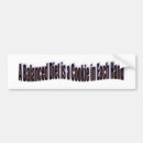 Recherche de biscuits voiture autocollants Pare chocs
