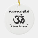 Search for namaste ornaments Meditate