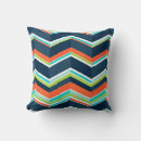 Search for aqua and orange patterns pillows Teal