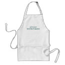 Search for pi day aprons Baking