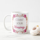 Search for counting blessings mugs Friendsgiving