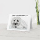 Search for baby seal cards Pup