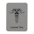 Recherche de caducée magnets Santé