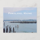 Search for porting postcards Maine