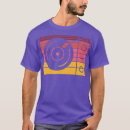 Recherche de vinyl record tshirts Classique