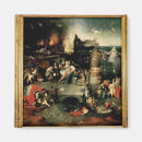 Recherche de triptyque magnets Hiéronymus