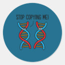 Search for dna stickers Music