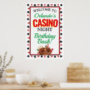 Search for casino night posters Las vegas