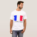 Recherche de équipe france tshirts Drapeau