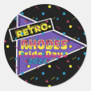 Search for rhodes stickers Retro