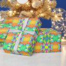 Search for circular wrapping paper Modern