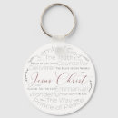 Search for names of jesus keychains Faith