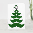 Search for mustache christmas cards Cool