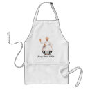 Recherche de petit chef tabliers Noir