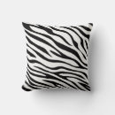 Recherche de zebra coussins Motif